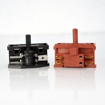 RS Series Rotary Switch 2-Pole