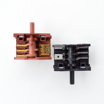 RS Series Rotary Switch 3-Pole