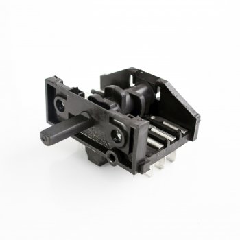 RS Series Rotary Switch 3-Pole