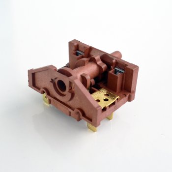 RS Series Rotary Switch 3-Pole