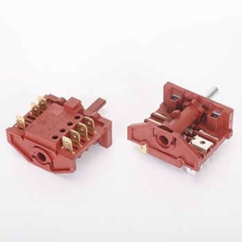 RS Series Rotary Switch 4-Pole