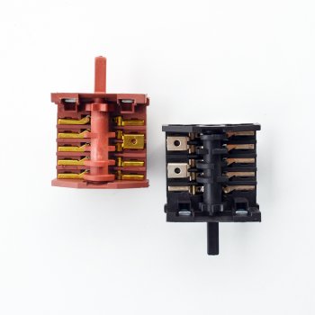 RS Series Rotary 5-Pole