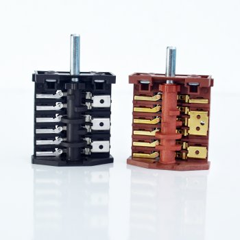 RS Series Rotary 6-Pole
