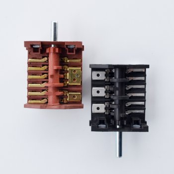 RS Series Rotary 6-Pole