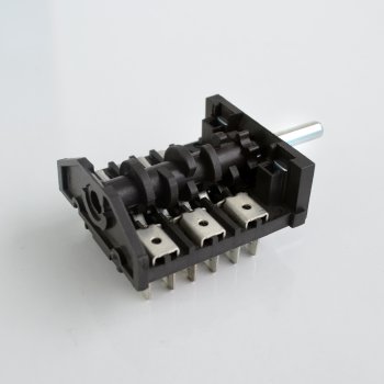 RS Series Rotary 6-Pole